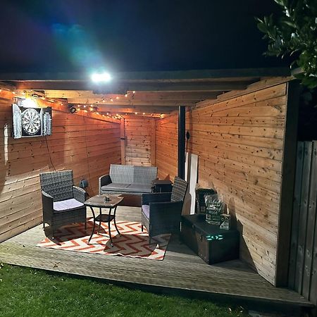 Offa'S Lodge Family Home Quiet Area With Sea Views プレタティン エクステリア 写真