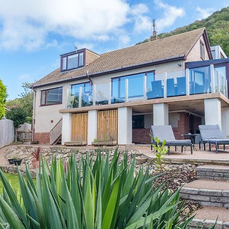 Offa'S Lodge Family Home Quiet Area With Sea Views プレタティン エクステリア 写真