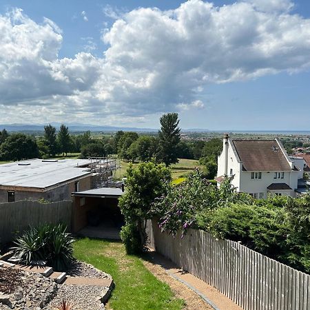 Offa'S Lodge Family Home Quiet Area With Sea Views プレタティン エクステリア 写真