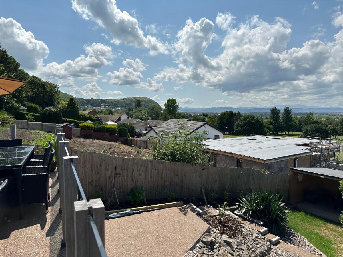 Offa'S Lodge Family Home Quiet Area With Sea Views プレタティン エクステリア 写真