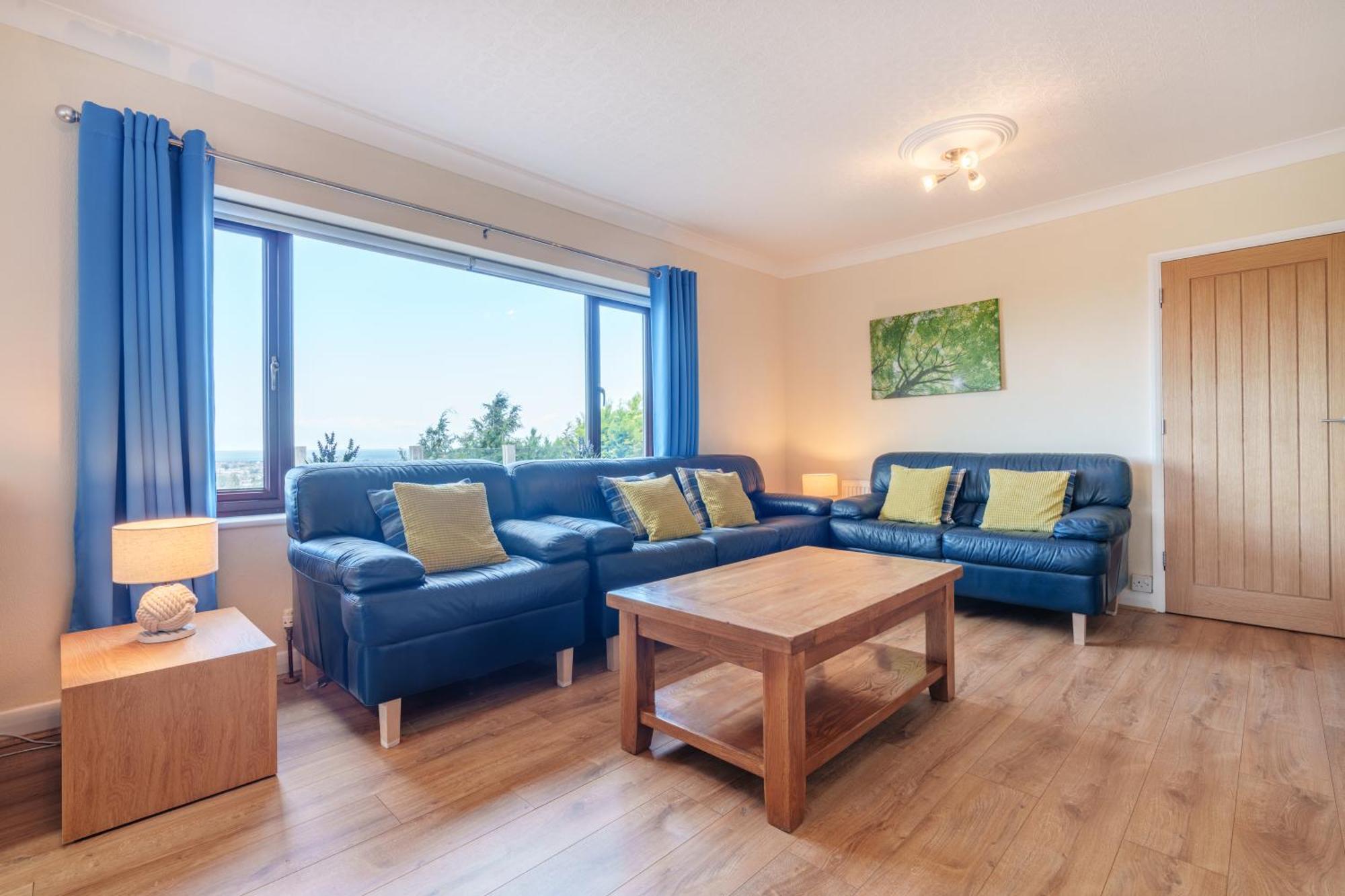 Offa'S Lodge Family Home Quiet Area With Sea Views プレタティン エクステリア 写真